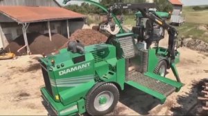 Самые невероятные измельчители древесины 2019г.