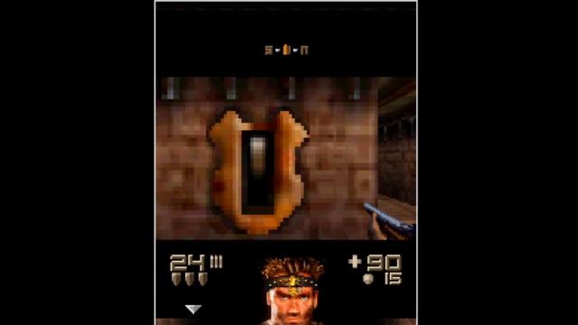 DUNGEON WARRIOR 3D (JAVA MOBILE) - 5MG смотреть онлайн