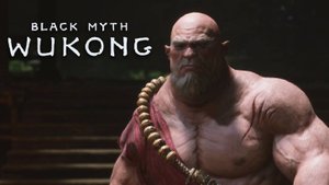 Лучшая игра 2024 (Король Черный Ветер) - Black Myth: Wukong #5