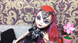 Монстер Хай "Неудачный вызов-принят!" Эвер Афтер Хай, stop motion