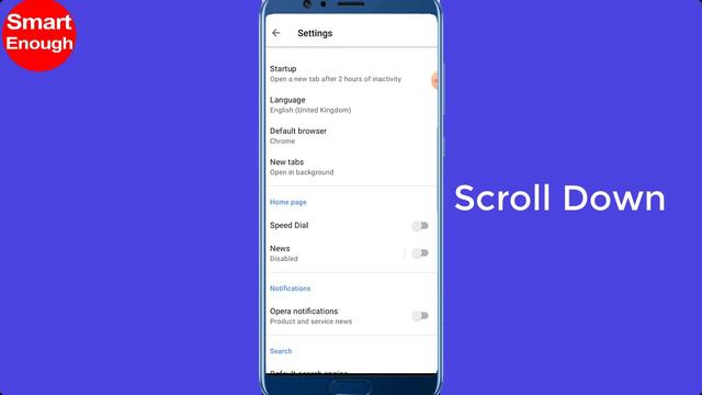 How to make opera default browser in Android Phone? смотреть онлайн