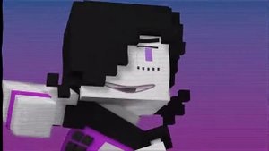 "Hard Drive" | Minecraft Music Video