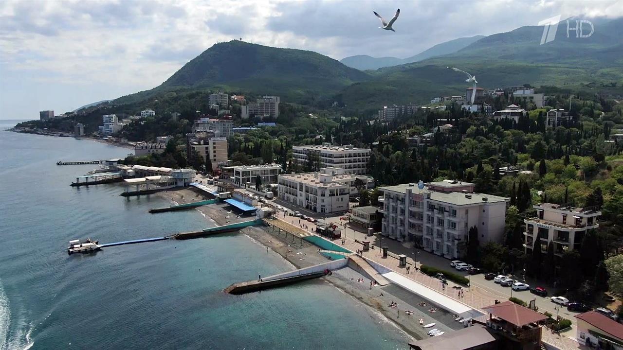 В Крыму туристов ждут пляжи, гастрономические туры и уникальные достопримечательности