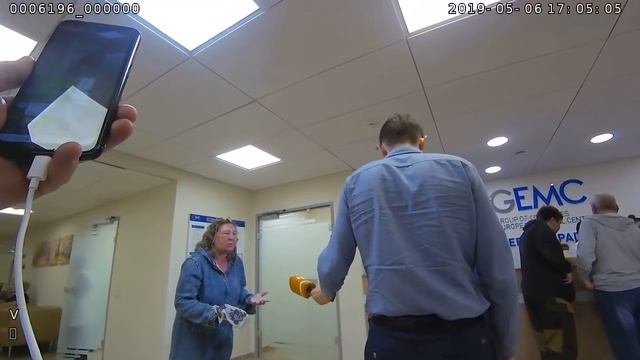 Европейский медицинский центр.  Часть  1