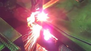 резка металла пропаном