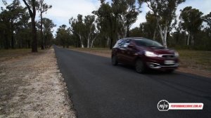 2016 Mitsubishi Mirage vs Holden Spark: 0-100km/h & engine sound comparison