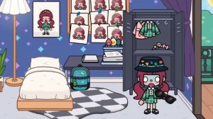 Mom Force Me Become A Rainbow Girl ?? Sad Story | Toca Life Story | Toca Boca