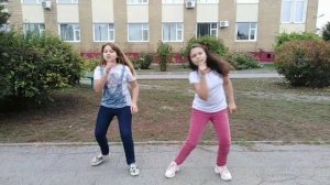 Танец под песню RASA-забери меня