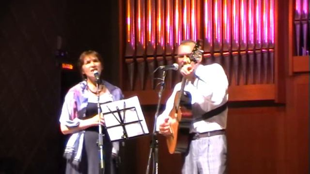 Концерт Константина и Татьяны Николаевых смотреть онлайн