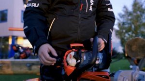 Бензопила МОБИЛ К ХС341 ПРЕМИУМ! Мощная профессиональная бензопила с магниевым картером для дачи!