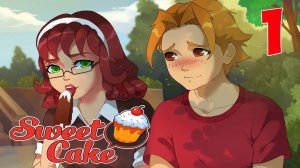 Sweet F. Cake ? СЛАДКИЙ КЕКСИК #1 ? Визуальная новелла ? visual novel