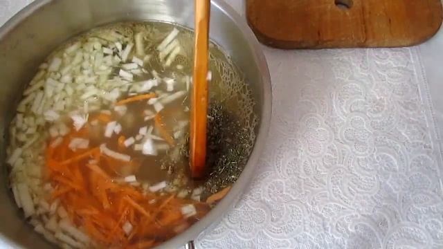 #СУП с КРАСНОЙ ЧЕЧЕВИЦЕЙ. #ЧЕЧЕВИЧНЫЙ СУП смотреть онлайн