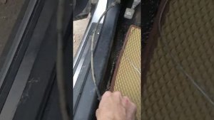 Ниссан тиана трос акпп