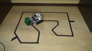 Lego #16. К Mindstorms через конкурс KidSkills. Сами в шоке!