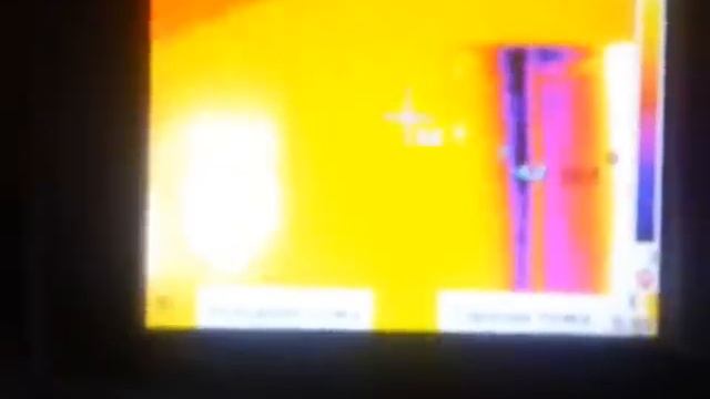 Тепловизор - ответ на вопрос: где теряем тепло!?