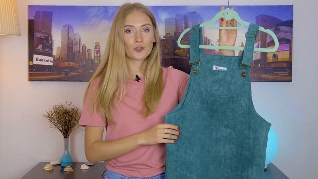 ОДЕВАЕМСЯ НЕДОРОГО | Одежда с Алиэкспресс по приятным ценам #SACVOYAGE смотреть онлайн