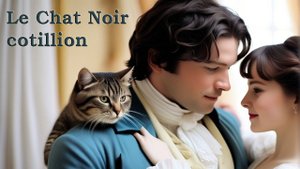 Le Chat Noir cotillon