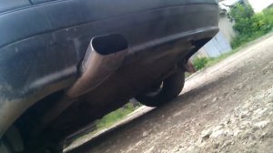 Ауди 80 Прямоток  720p