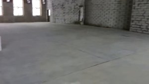 Теплые полы на больших площадях