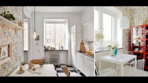 Кухни в Скандинавском Стиле (Минимализм) 32 Интерьера