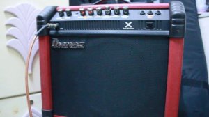 Ibanez TBX30R Tone Blaster X - Sound Test