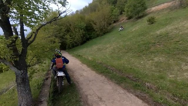 Прохват по дом.трассе ZIG-ZAG TEAM. Покорение склонов р. Ока. Часть 2 смотреть онлайн