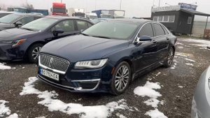 Lincoln MKZ 2.0 & Lincoln MKZ 2.0 Hybrid
