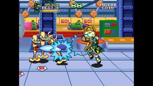 Yakyuu Kakutou League-Man [Arcade]|