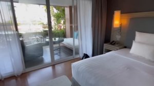 Отель Pullman Phuket Panva Beach 5*. Обзор нашего номера.