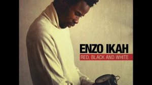 Enzo Ikah -- Red, Black and White