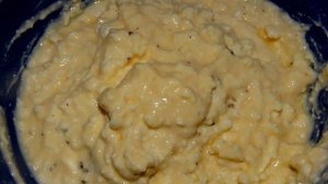 Хачапури с творогом и сыром