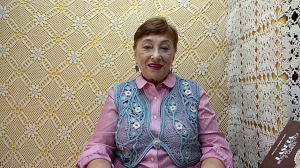 Основные приёмы составного полотна. Мастер-класс по вязанию крючком от О. С. Литвиной.