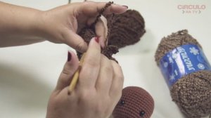 6 ESTILOS DE CABELO PARA AMIGURUMIS