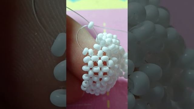 амигуруми из бисера гусь #бисер #бисероплетение #амигуруми смотреть онлайн