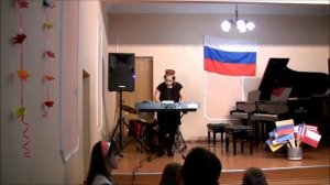 А.И.Хачатурян. Танец с саблями из балета "Гаяне"..