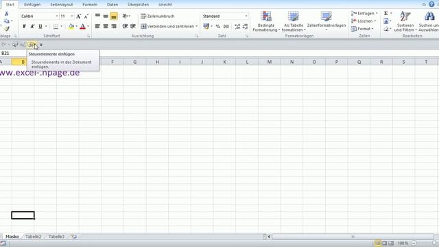 1_Datenbankprogramm in Excel VBA selber erstellen. Excel-Arbeitsmappe mit Makros erstellen смотреть онлайн