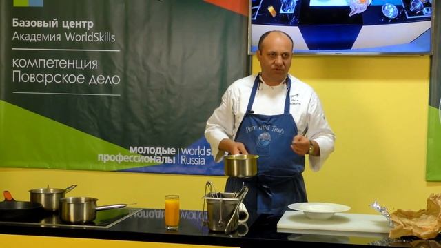 КРЕМ-СУП из печёной ТЫКВЫ со сливками / мастер-класс от шеф-повара / Илья Лазерсон