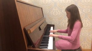 И.С.Бах «Маленькая прелюдия» №10 соль минор