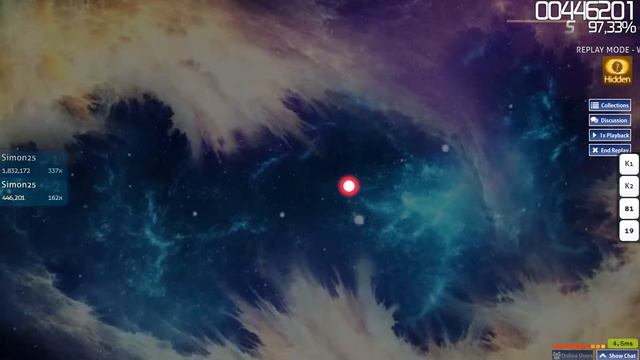 Osu! | SHKURA GAMING | LAMPOVAYA NYASHA [Nyashniy Hurrrd~] смотреть онлайн