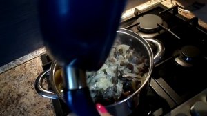 Картошка Тушеная с Грибами! Картошка С Опятами!