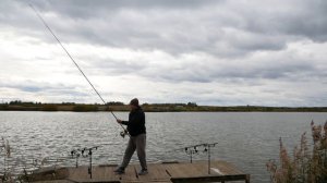 МАРКЕР, СПОД И РАБОЧЕЕ УДИЛИЩЕ В ОДНОМ. ORIENT RODS Bestia 3-5oz VS 3.5lb