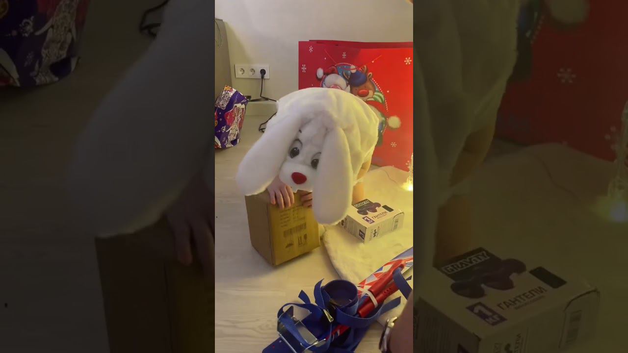 Подарки Марселю на Новый год! Это было лишним! смотреть онлайн