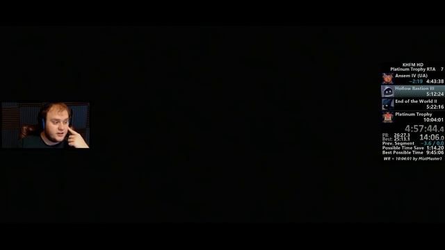 Kingdom Hearts: Final Mix [PS4] - Platinum Trophy RTA in 9:55:39 смотреть онлайн