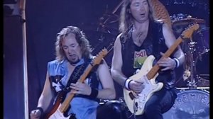 Iron Maiden - The Clansman - Rock In Rio 2001 9/16