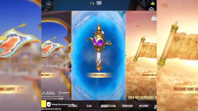 6th anniversary 🔥Aladin Theme new update and leaks 😍3.1 update Pubg mobile смотреть онлайн