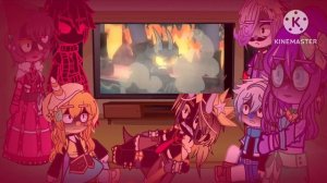 Cuphead React to ????