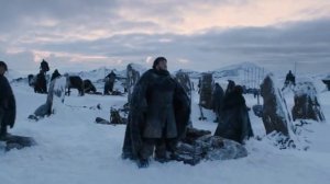 Ночной Дозор за стеной