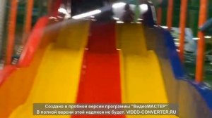 Парк приключений "Замания" в ТК "Город" на Рязанском проспекте