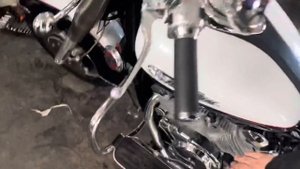 Yamaha Royal Star 1300