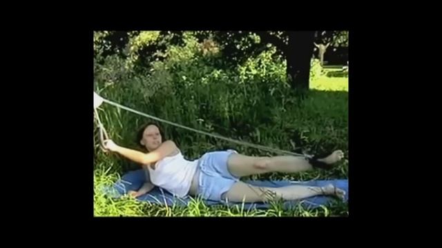 Упражнения для Тренажера Долинова "Похудей"